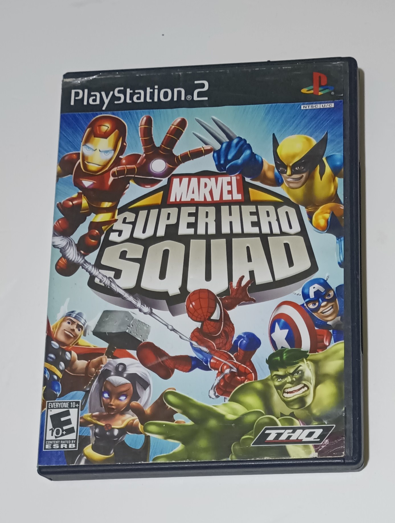 Marvel Super Hero Squad